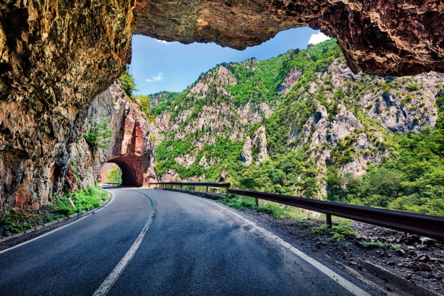 Montenegro Lake Piva4