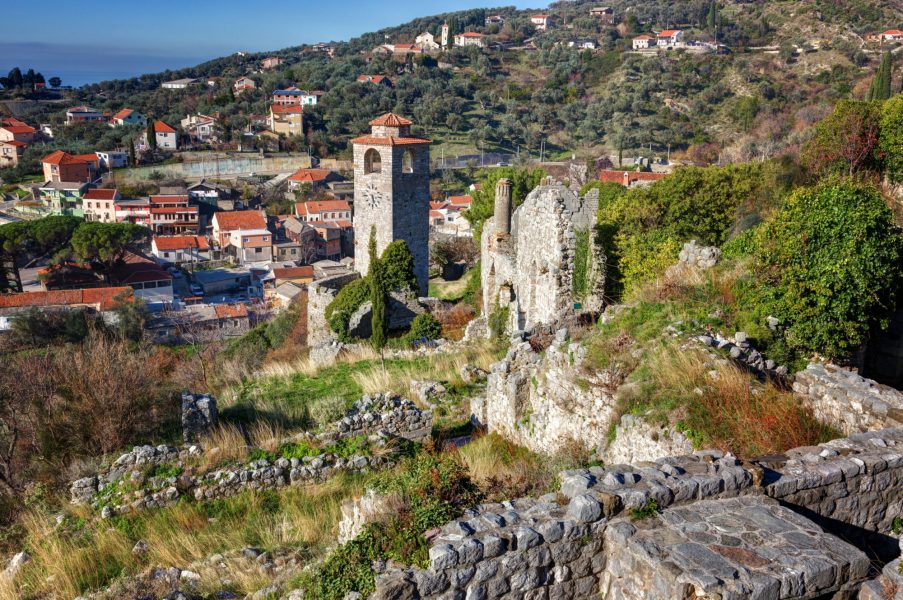 Montenegro Stari Bar3