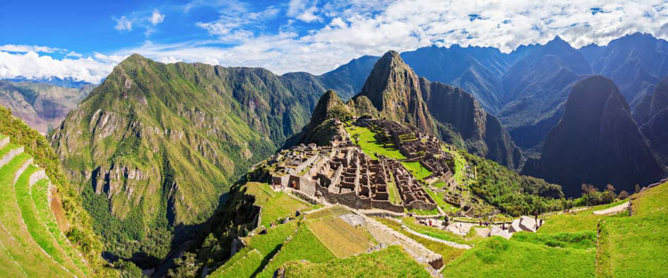 Peru_Machu Picchu