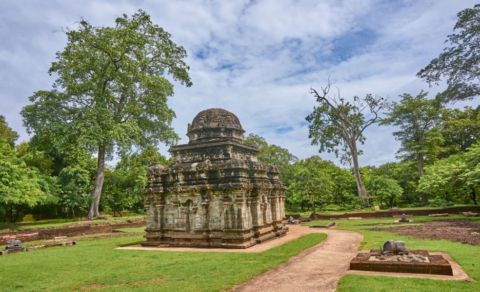 Sri Lanka Polonnaruwa