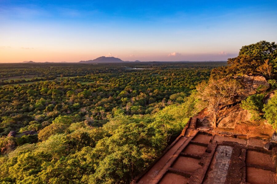 Sri Lanka sigiriya