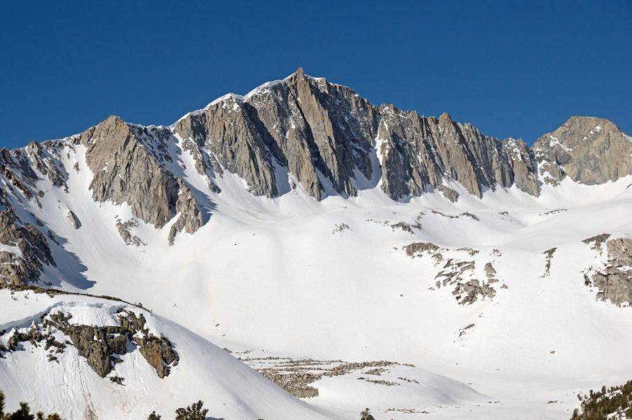 USA sierra nevada