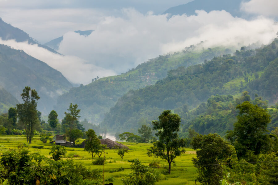 Manaslu-nepal