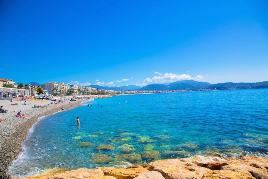 Nice cote dazur