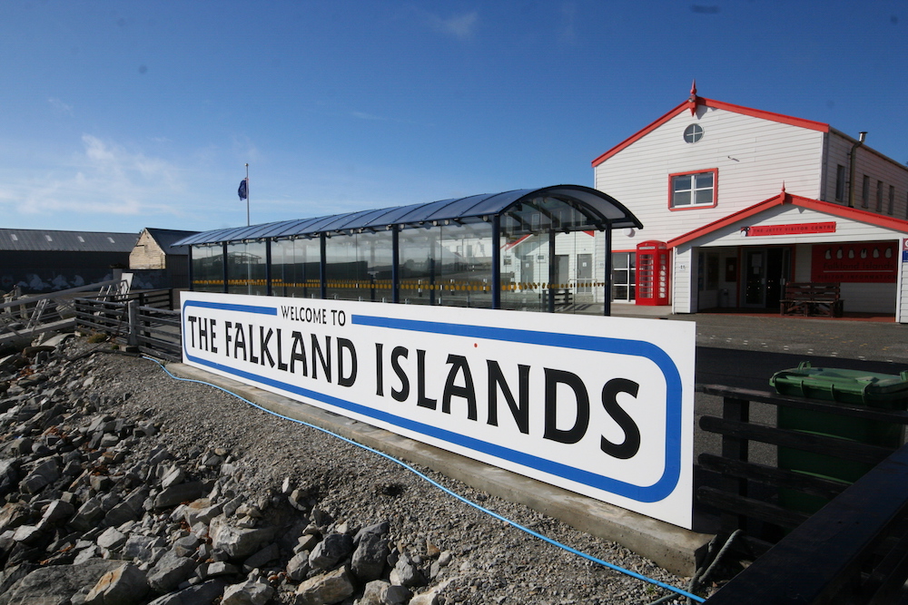 Falkland Islands