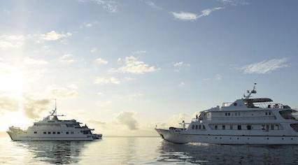 Yacht: Coral I and Coral II