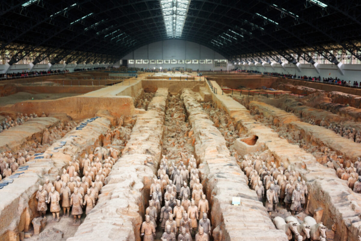 China_Xian_Terracotta Army3
