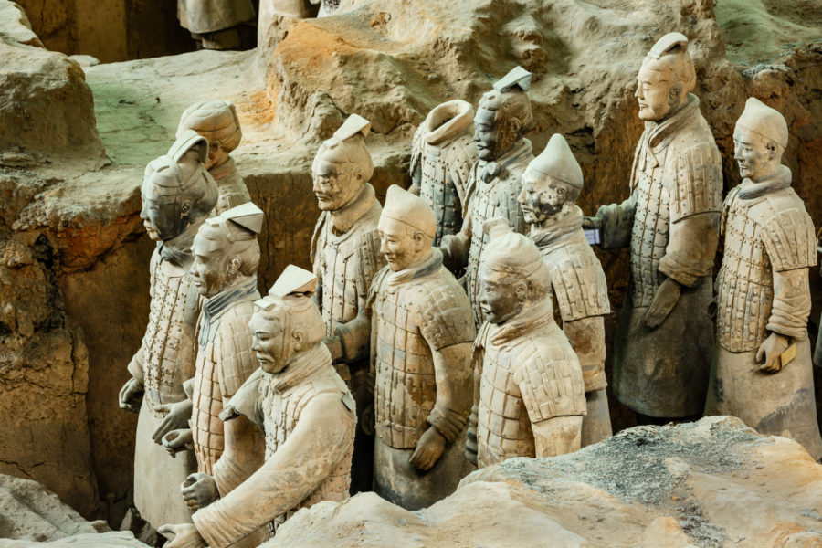 China_Xian_Terracotta Army2