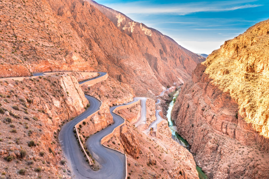Morocco_Dades Valley2