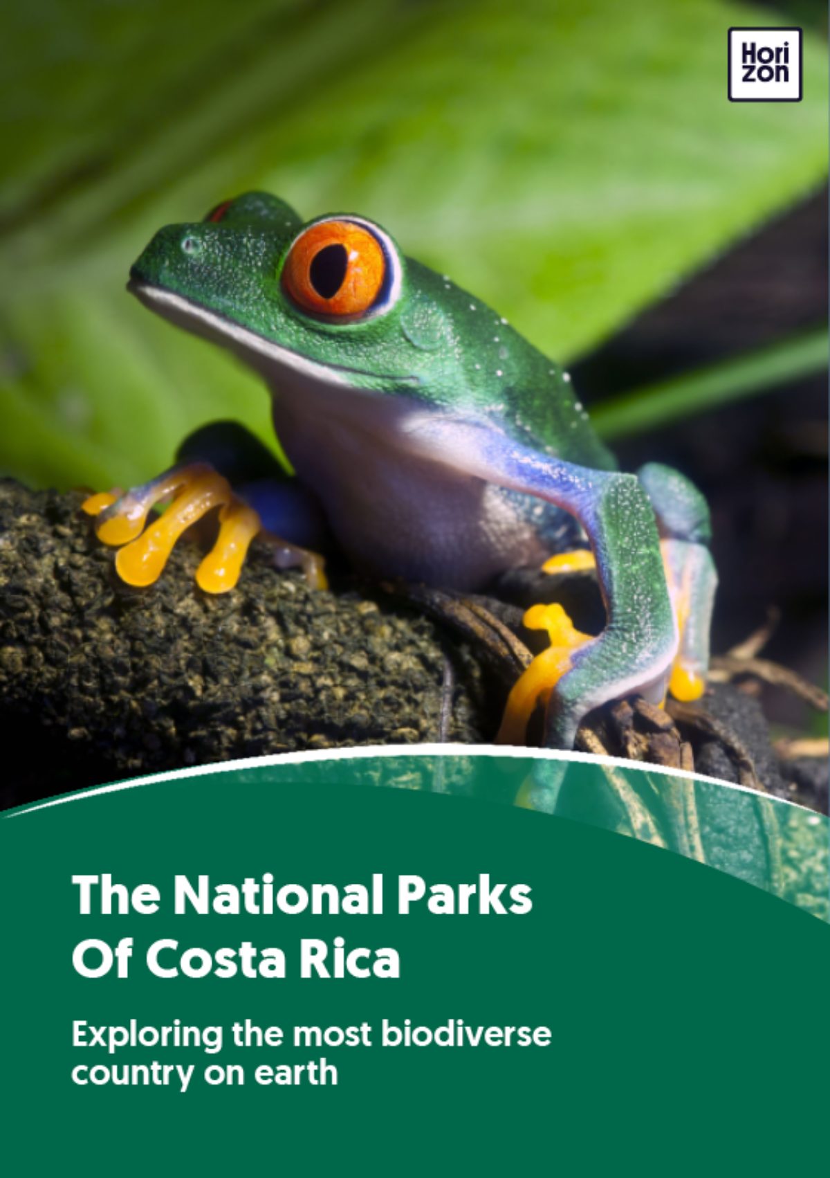 The National Parks Of Costa Rica