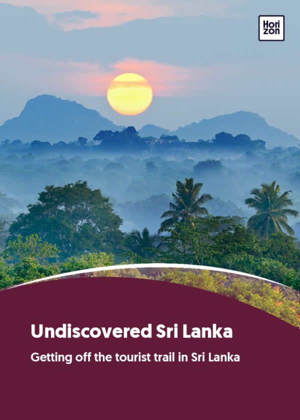 Undiscovered Sri Lanka