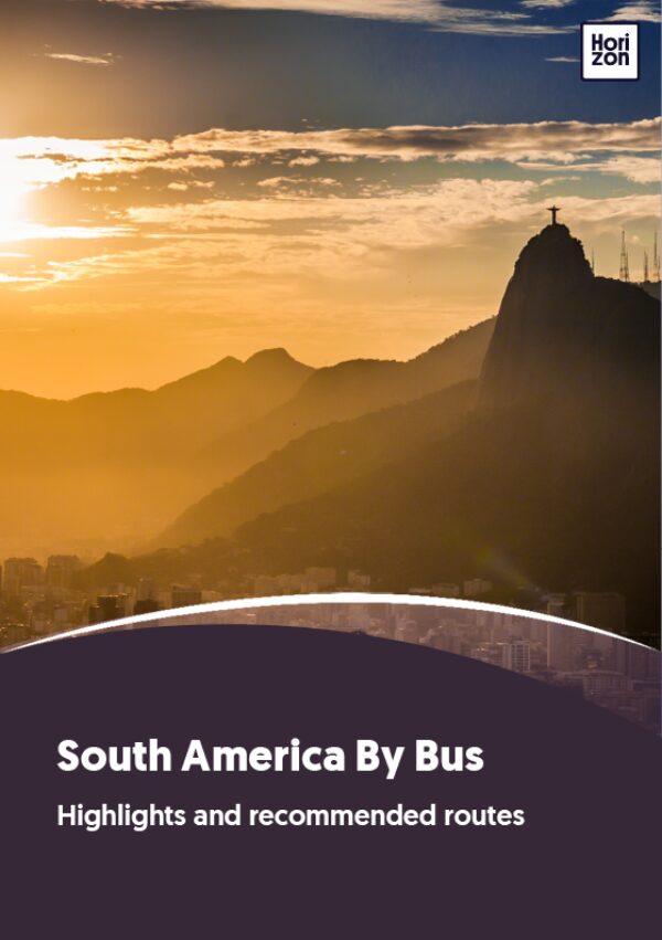 South America By Bus