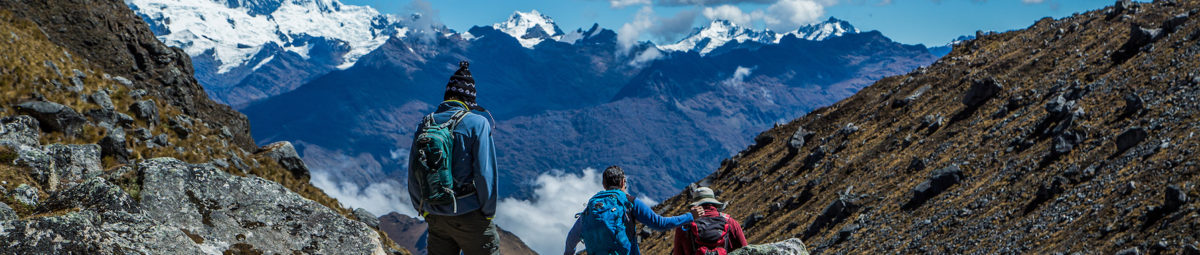 Salkantay Trek to Machu Picchu