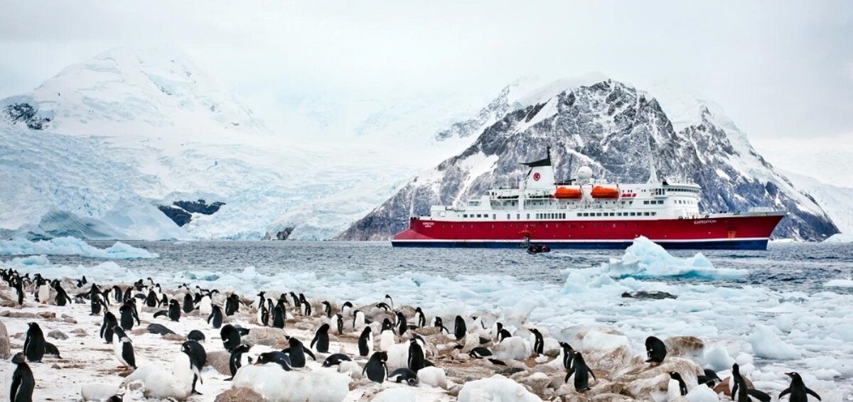 Antarctica Classic