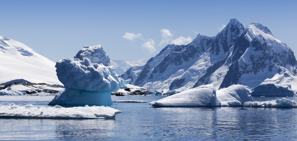 Quest For The Antarctic Circle