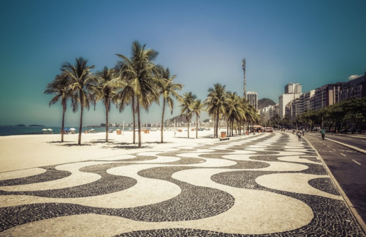 Culture and beaches in Rio