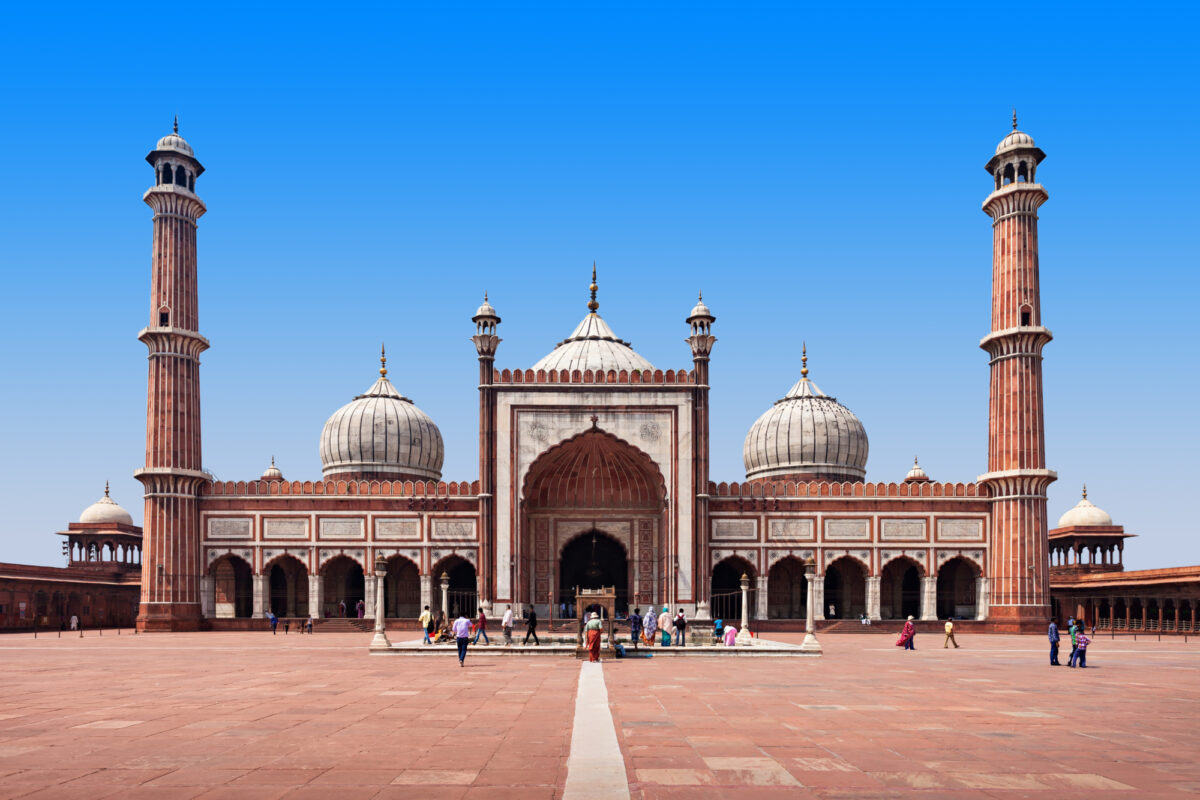 Get a taste of Old Delhi