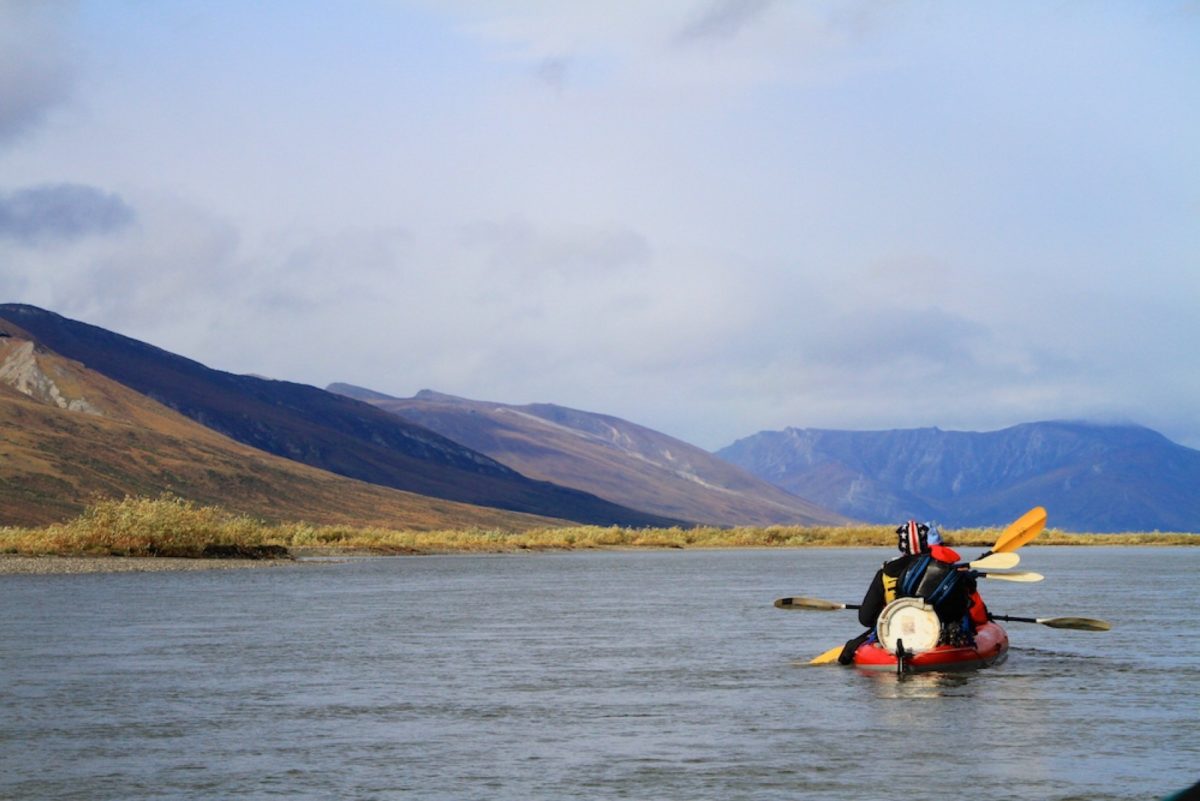 Noatak River & Great Kobuk Sand Dunes