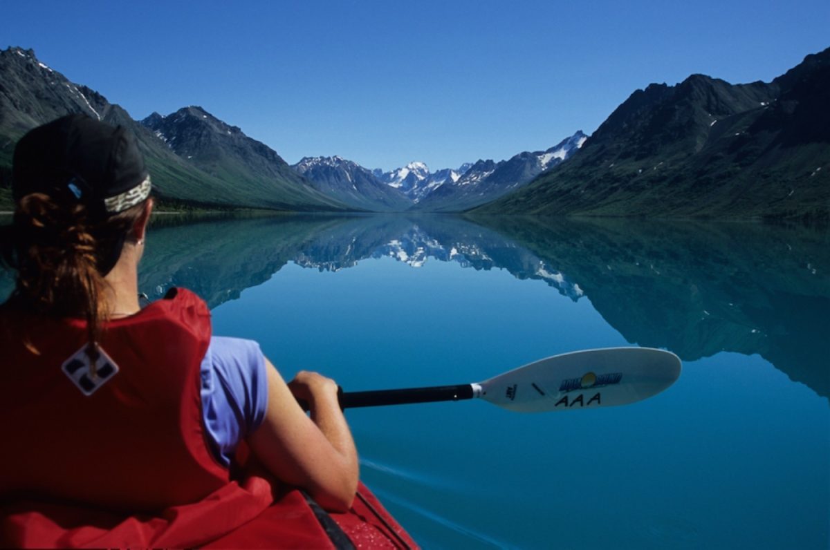 Twin Lakes Paddle