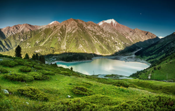 Central Asia