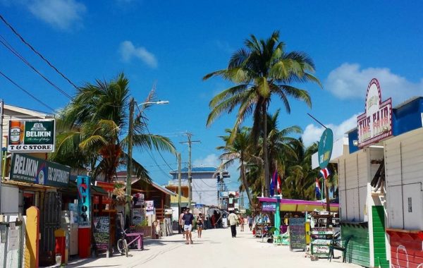 Caribbean