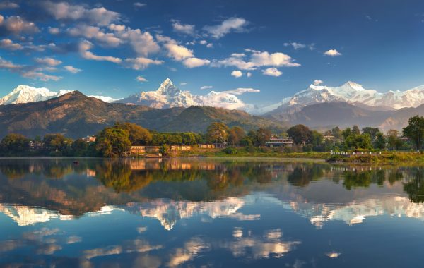 Annapurna region