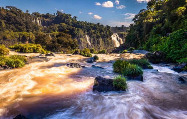 Iguazu Falls