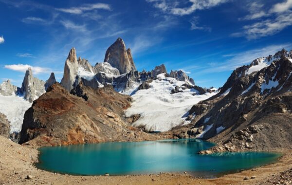 Visit Chaltén and Fitz Roy