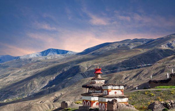 Dolpo region