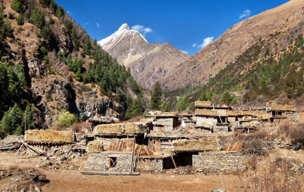 Dolpo region