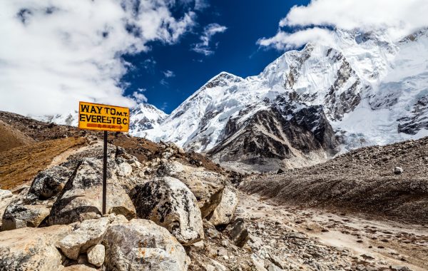 Everest region