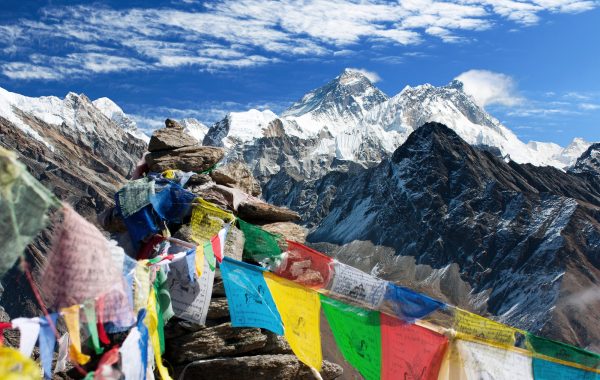 Everest region