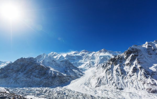 Kanchenjunga