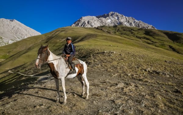 Kyrgyzstan