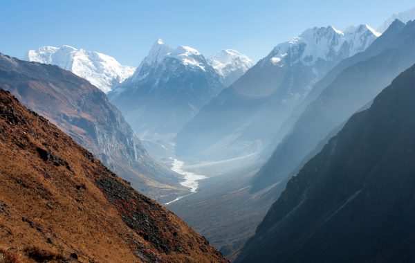 Langtang region
