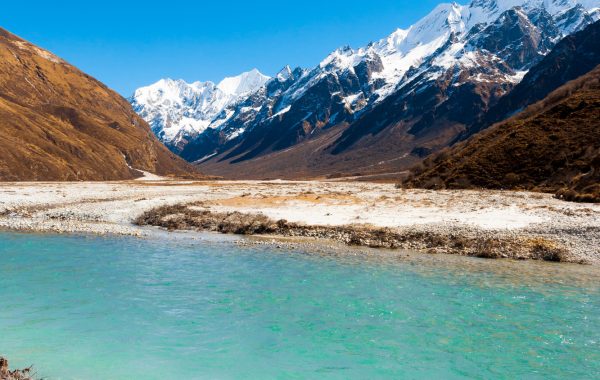 Langtang region