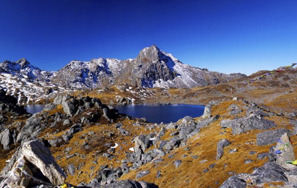 Langtang region