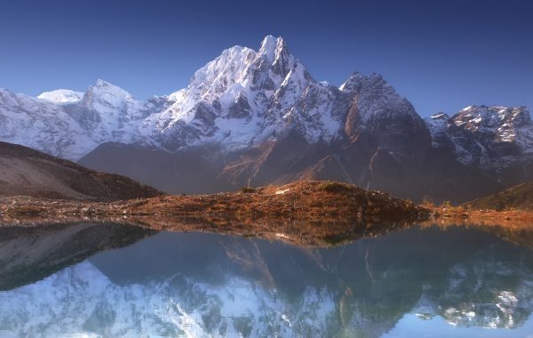 Manaslu region