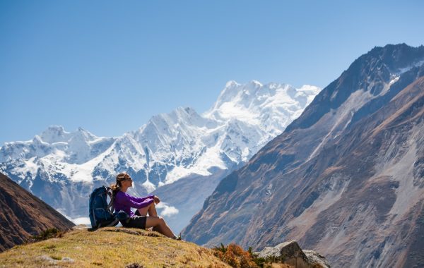 Manaslu region