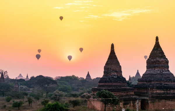 Myanmar (Burma)
