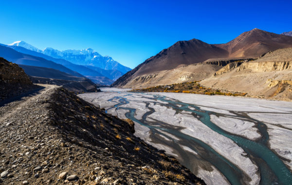 Discover cultural Upper Mustang