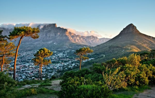 Southern Africa