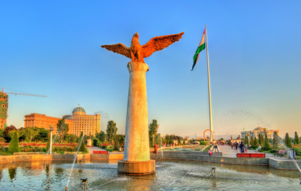 Tajikistan