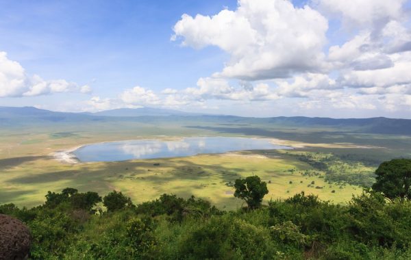 Ngorongoro Crater