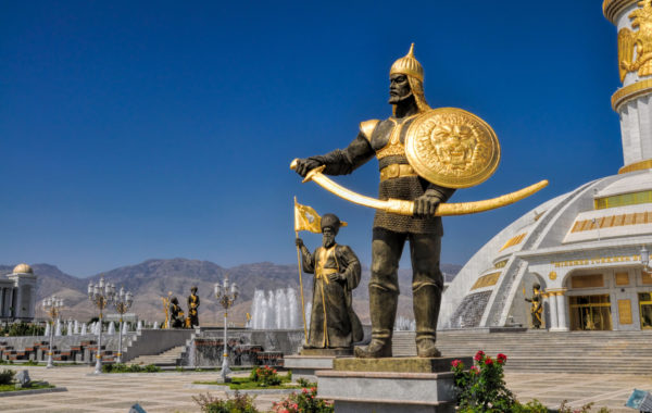 Turkmenistan