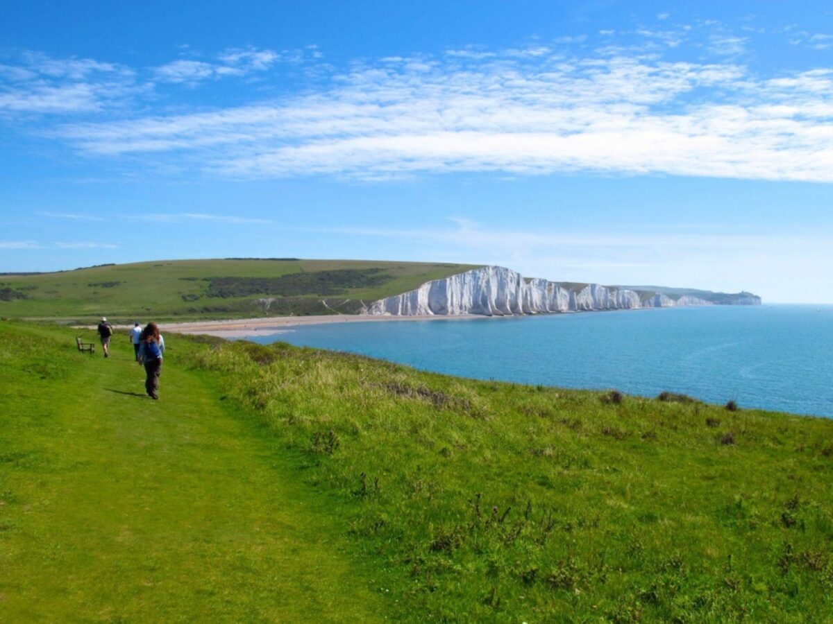 Abingworth Guided Walking Adobe Stock 113951699 southdowns