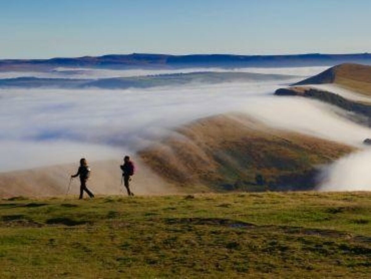 Beyondthe Edge Peak District