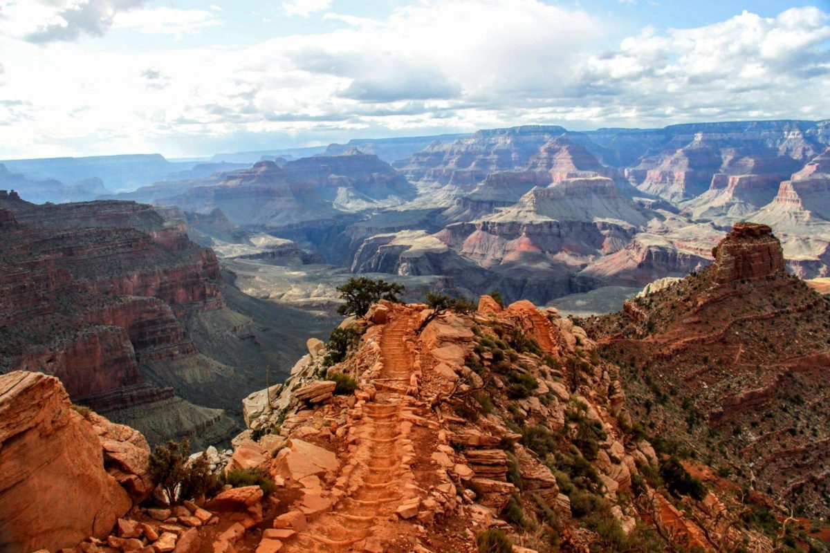 Day 3 E Kaibab Trail to Cedar Ridge 94