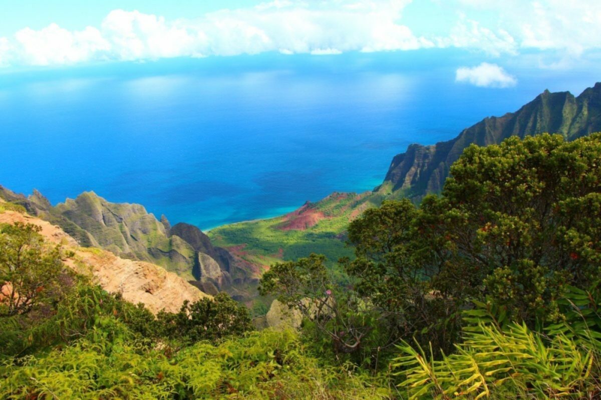 Discover North America hawaii