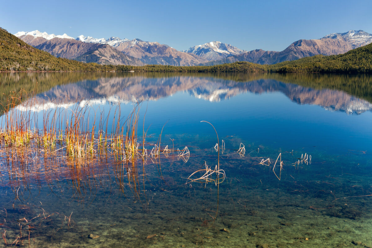 Far West Rara lake